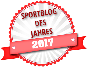 roder.com präsentiert - Sportblog des Jahres 2017